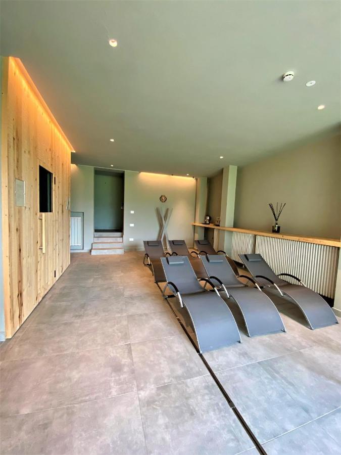 Rutzer Hotel Ristorante & Panoramic Spa Asiago Luaran gambar