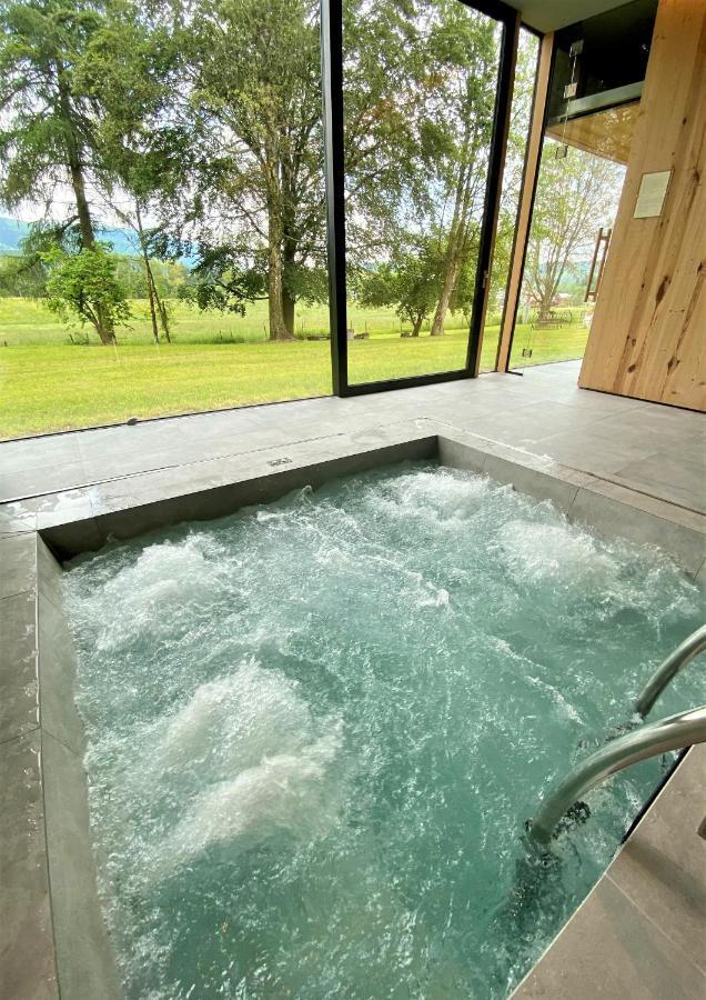 Rutzer Hotel Ristorante & Panoramic Spa Asiago Luaran gambar