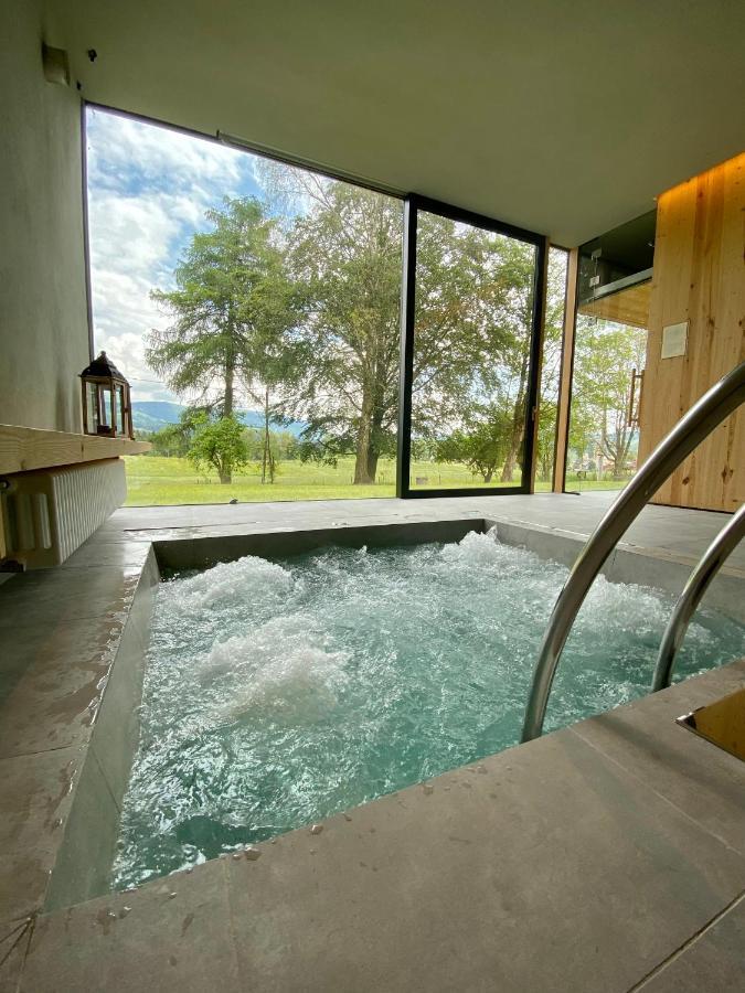 Rutzer Hotel Ristorante & Panoramic Spa Asiago Luaran gambar