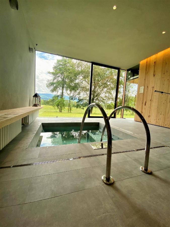 Rutzer Hotel Ristorante & Panoramic Spa Asiago Luaran gambar