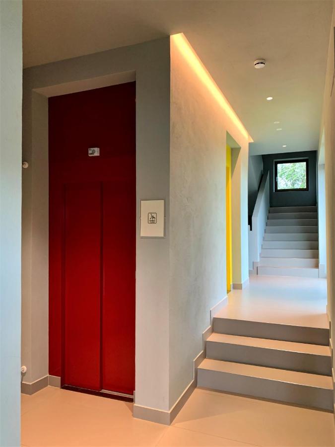 Rutzer Hotel Ristorante & Panoramic Spa Asiago Luaran gambar