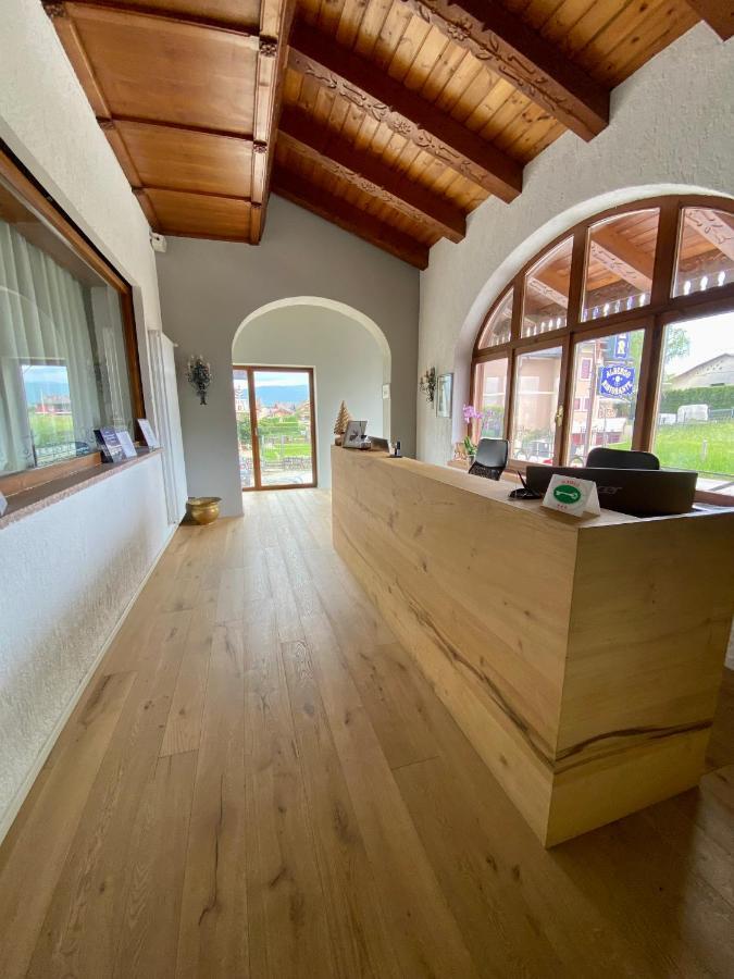 Rutzer Hotel Ristorante & Panoramic Spa Asiago Luaran gambar