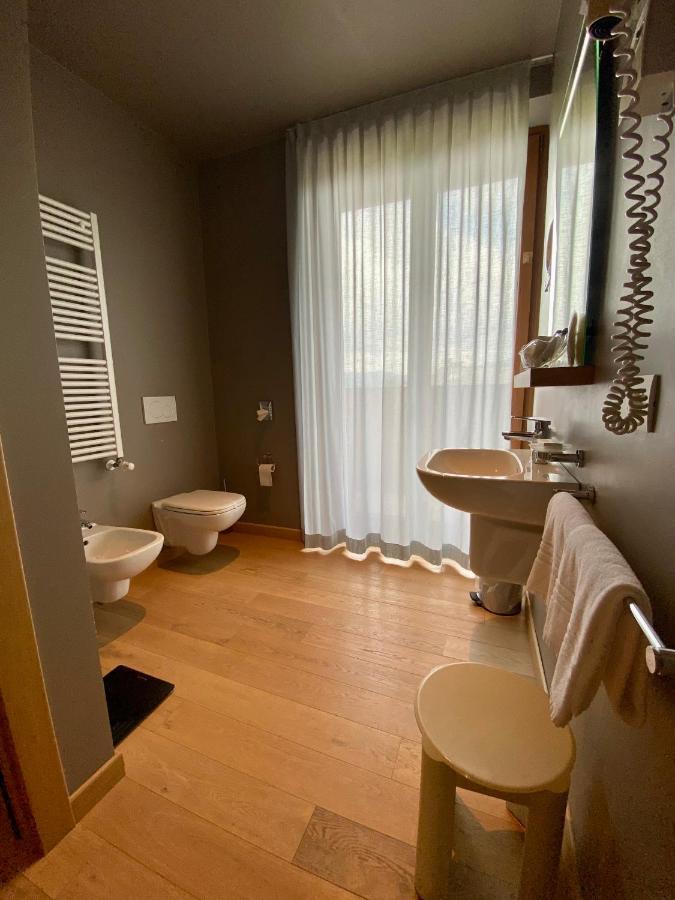 Rutzer Hotel Ristorante & Panoramic Spa Asiago Luaran gambar