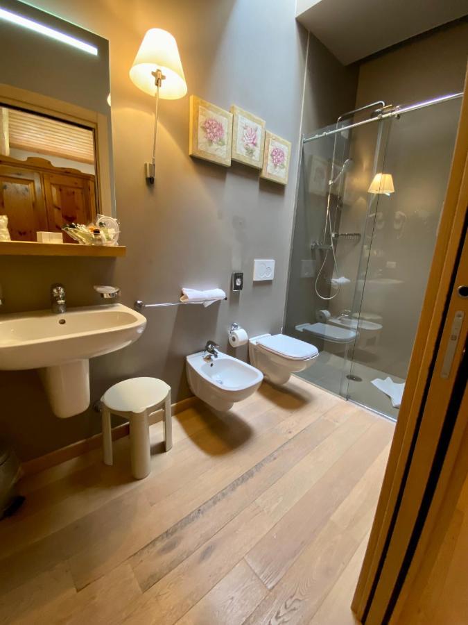 Rutzer Hotel Ristorante & Panoramic Spa Asiago Luaran gambar
