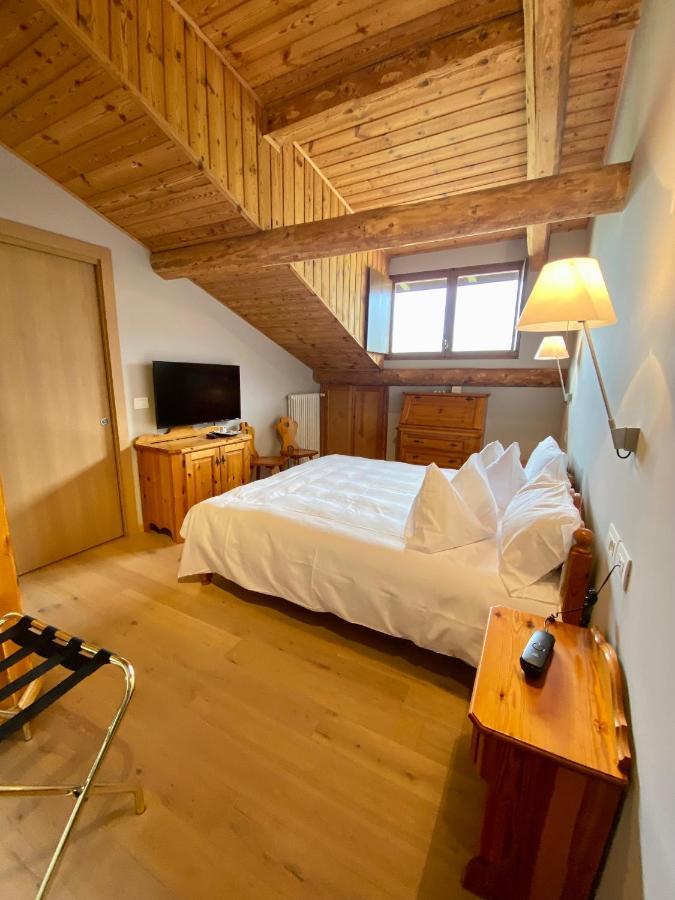 Rutzer Hotel Ristorante & Panoramic Spa Asiago Luaran gambar