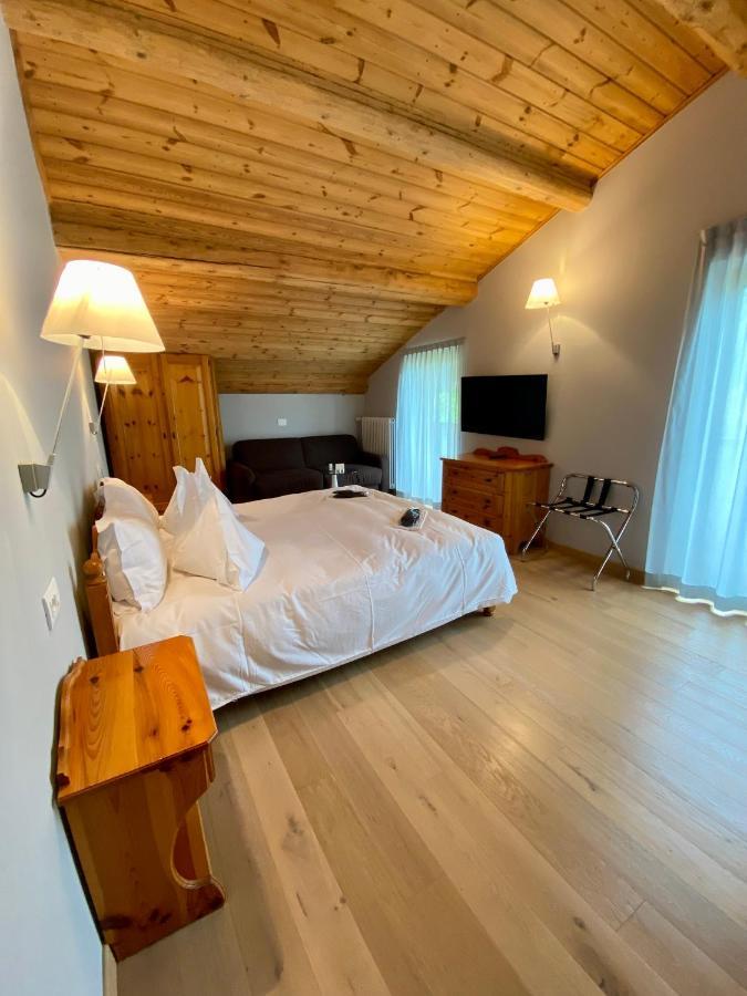 Rutzer Hotel Ristorante & Panoramic Spa Asiago Luaran gambar