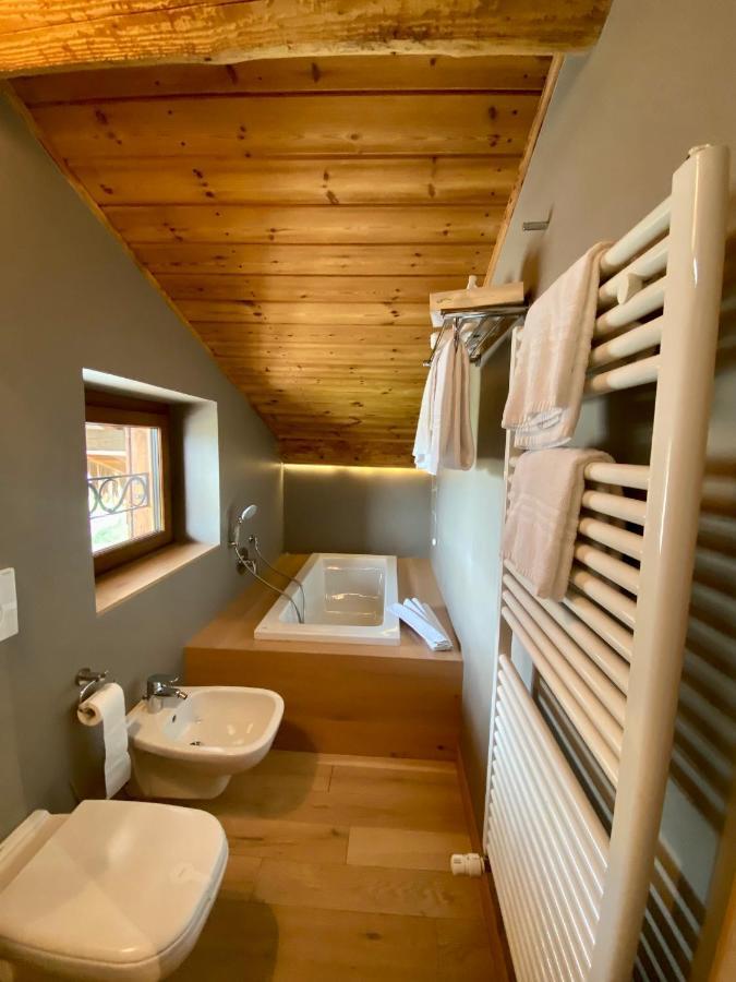 Rutzer Hotel Ristorante & Panoramic Spa Asiago Luaran gambar