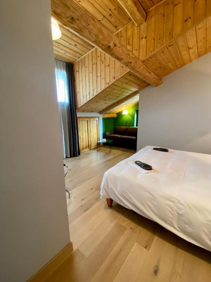 Rutzer Hotel Ristorante & Panoramic Spa Asiago Luaran gambar
