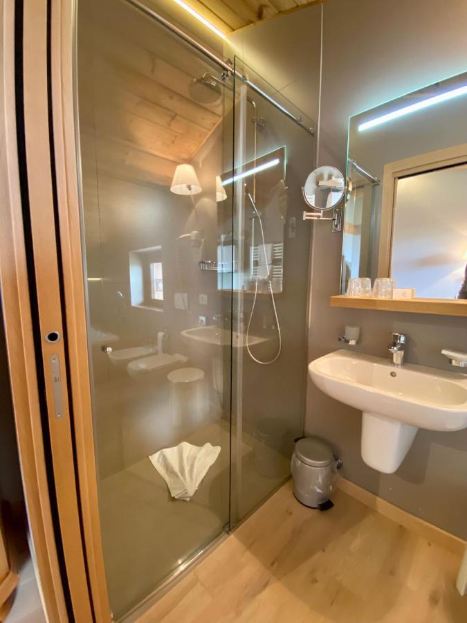 Rutzer Hotel Ristorante & Panoramic Spa Asiago Luaran gambar