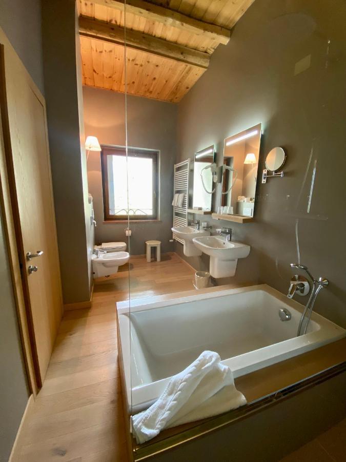 Rutzer Hotel Ristorante & Panoramic Spa Asiago Luaran gambar