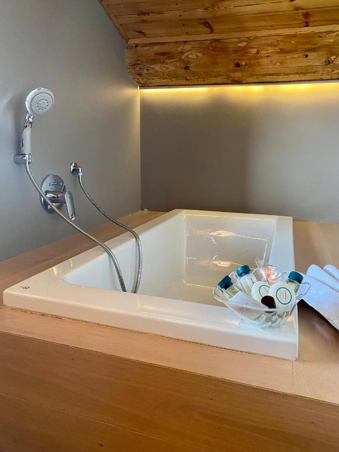 Rutzer Hotel Ristorante & Panoramic Spa Asiago Luaran gambar