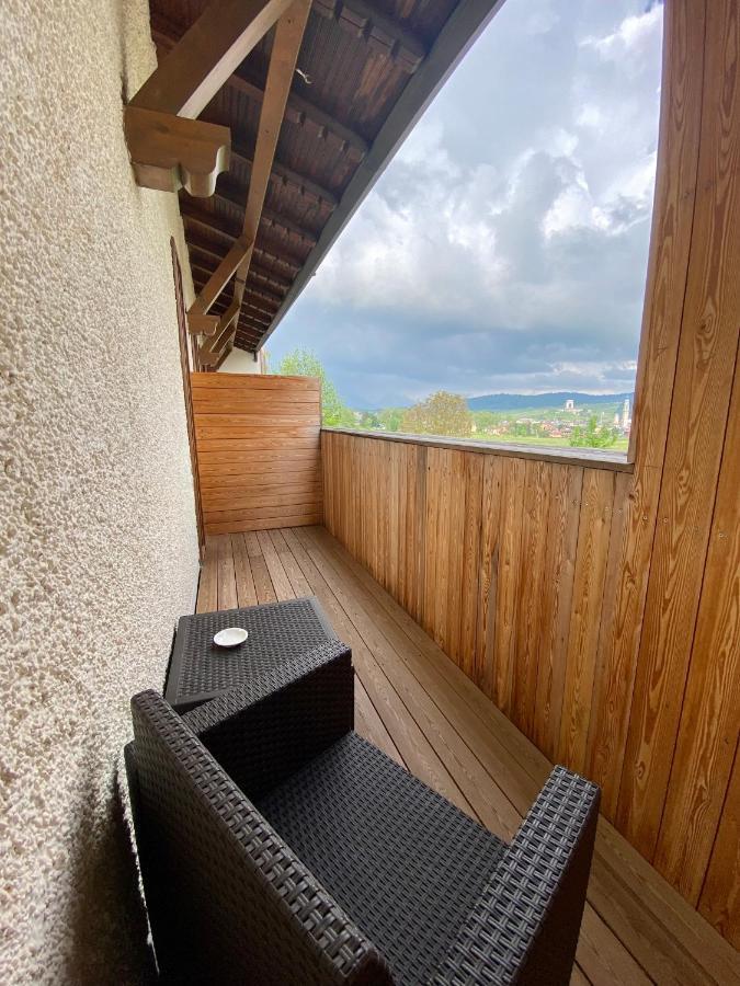 Rutzer Hotel Ristorante & Panoramic Spa Asiago Luaran gambar