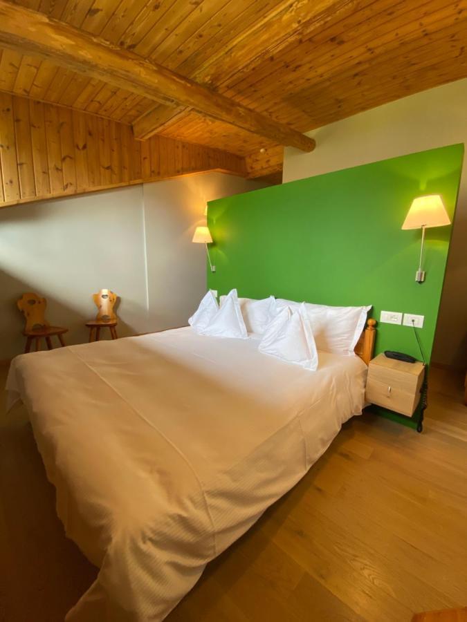 Rutzer Hotel Ristorante & Panoramic Spa Asiago Luaran gambar