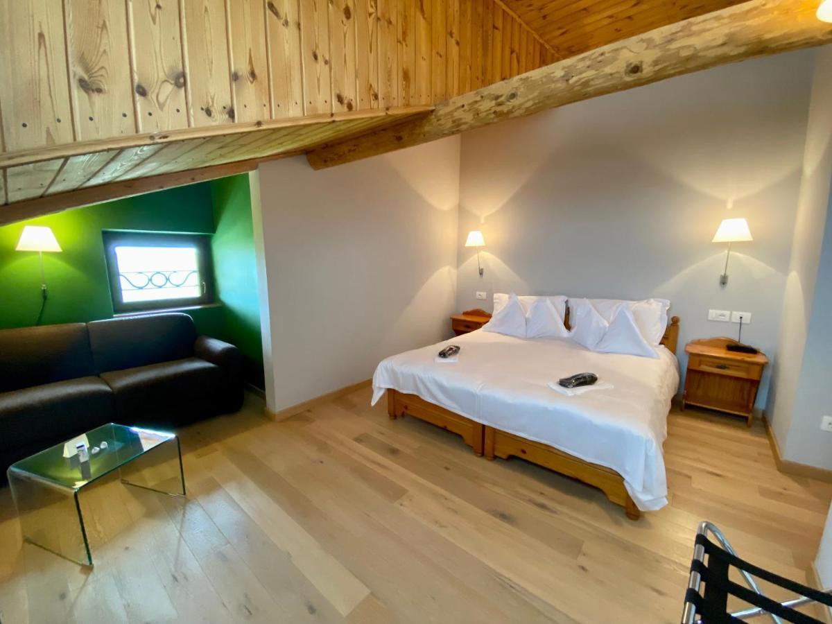 Rutzer Hotel Ristorante & Panoramic Spa Asiago Luaran gambar