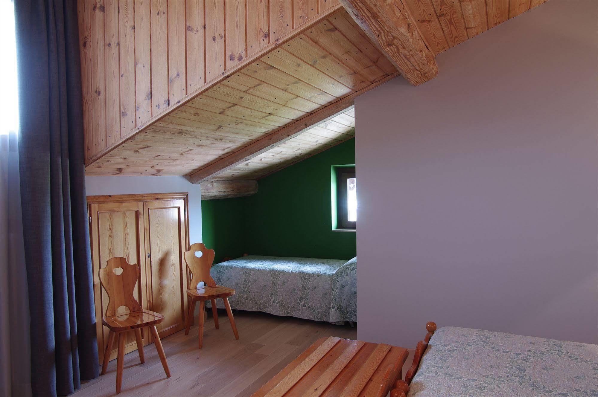 Rutzer Hotel Ristorante & Panoramic Spa Asiago Luaran gambar